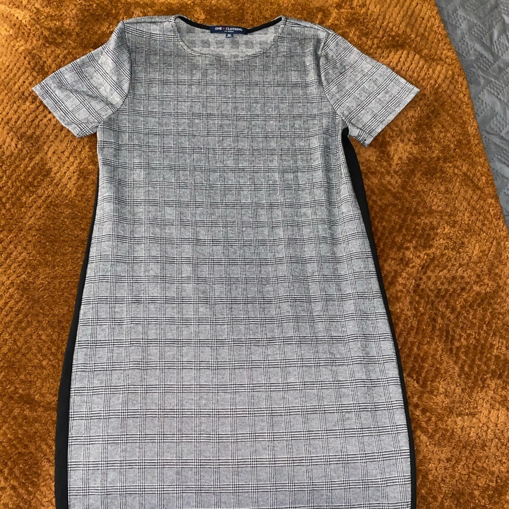 Long bodycon dress